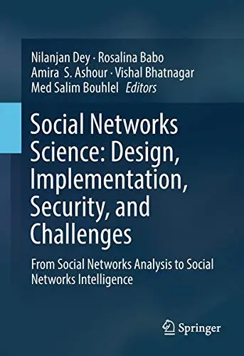 Cover of Social Networks Science