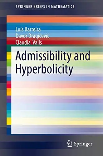 Cover of Admissibility and Hyperbolicityn