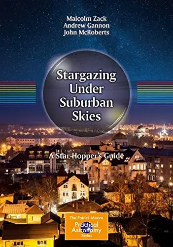 Cover of Stargazing Under Suburban Skies