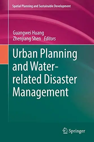 Cover of Urban Planning and Water-related Disaster Management