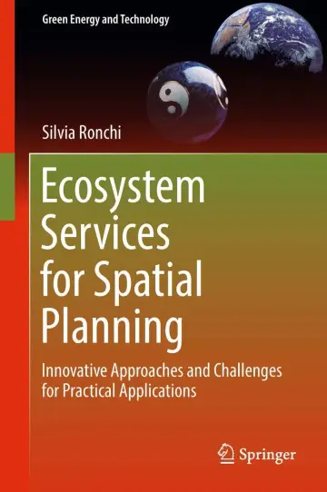 Cover of Ecosystem Services for Spatial Planning