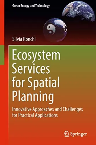 Cover of Ecosystem Services for Spatial Planning