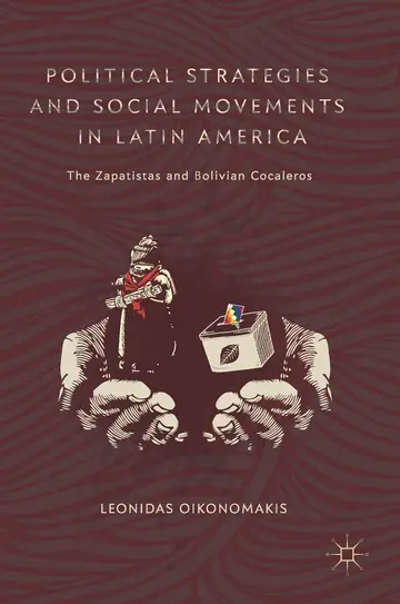 Cover of Political Strategies and Social Movements in Latin America
