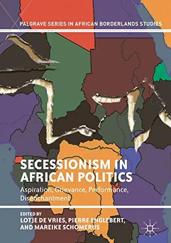 Cover of Secessionism in African Politics
