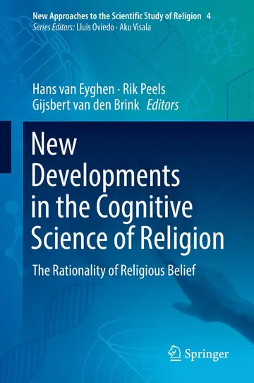 Cover of New Developments in the Cognitive Science of Religion