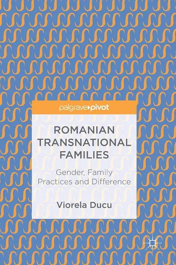 Cover of Romanian Transnational Families