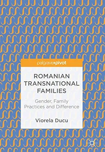 Cover of Romanian Transnational Families
