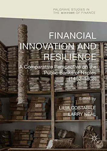 Cover of Financial Innovation and Resilience