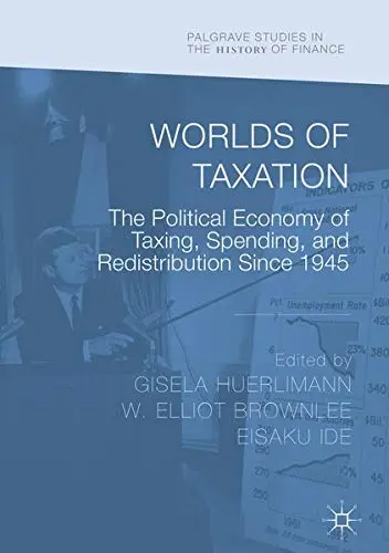 Cover of Worlds of Taxation