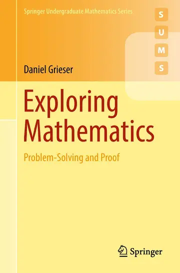 Cover of Exploring Mathematics