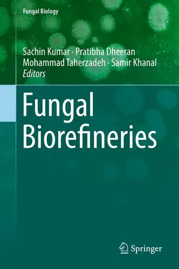 Cover of Fungal Biorefineries