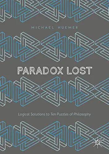 Cover of Paradox Lost