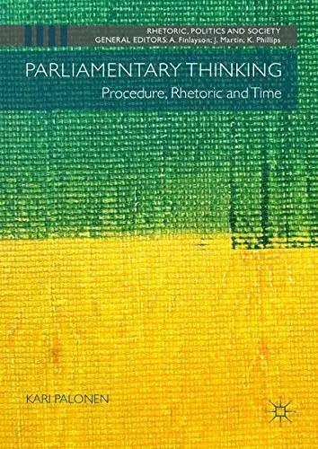 Cover of Parliamentary Thinking