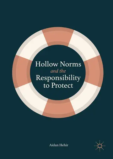 Cover of Hollow Norms and the Responsibility to Protect
