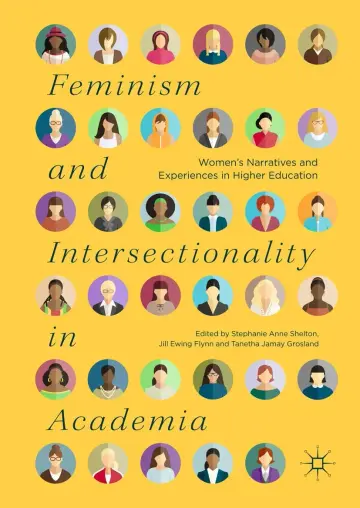 Cover of Feminism and Intersectionality in Academia