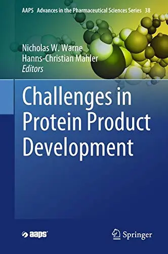 Cover of Challenges in Protein Product Development