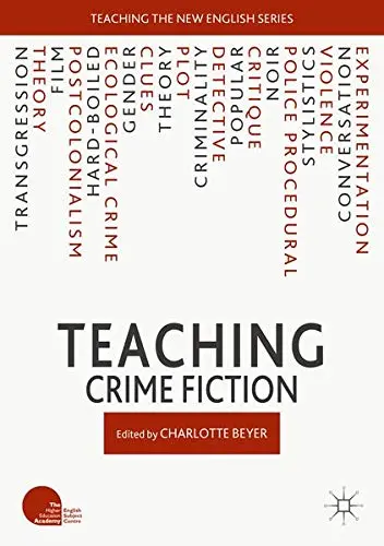 Cover of Teaching Crime Fiction
