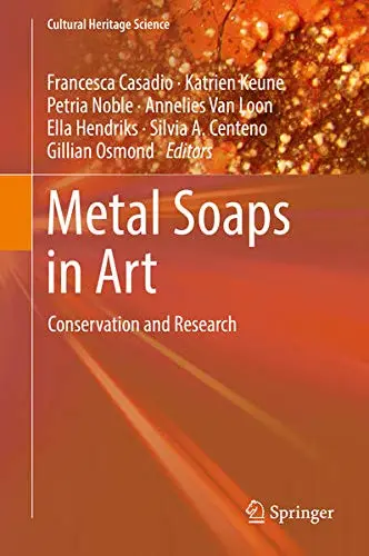 Cover of Metal Soaps in Art