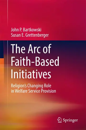 Cover of The Arc of Faith-Based Initiatives