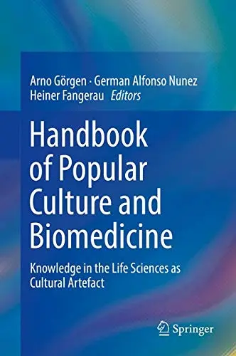 Cover of Handbook of Popular Culture and Biomedicine