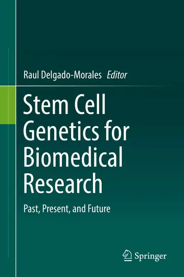 Cover of Stem Cell Genetics for Biomedical Research