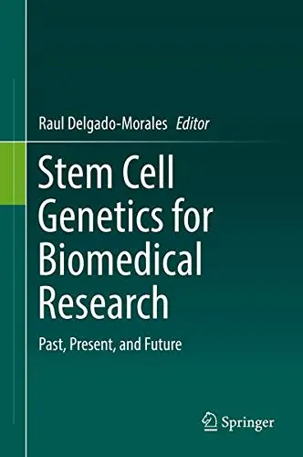 Cover of Stem Cell Genetics for Biomedical Research