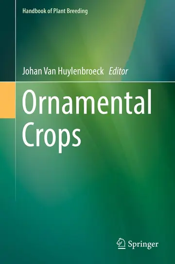 Cover of Ornamental Crops
