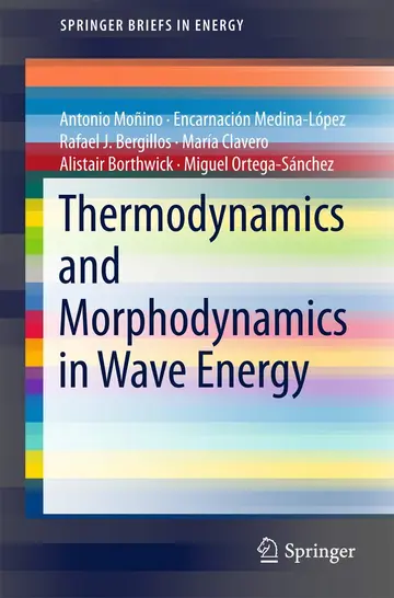 Cover of Thermodynamics and Morphodynamics in Wave Energy