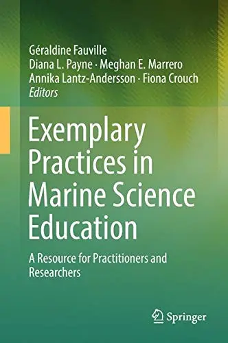 Cover of Exemplary Practices in Marine Science Education