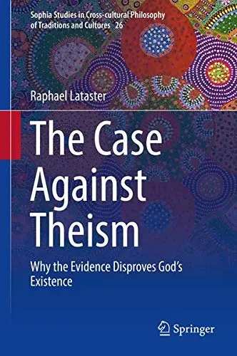 Cover of The Case Against Theism