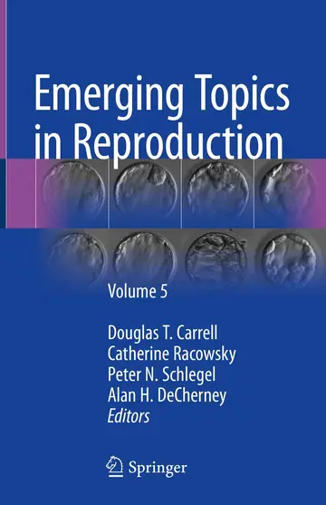 Cover of Emerging Topics in Reproduction (5)