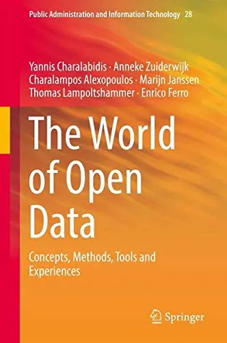 Cover of The World of Open Data