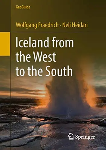 Cover of Iceland from the West to the South