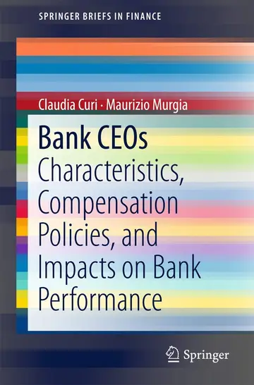Cover of Bank CEOs