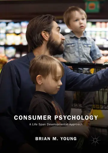 Cover of Consumer Psychology