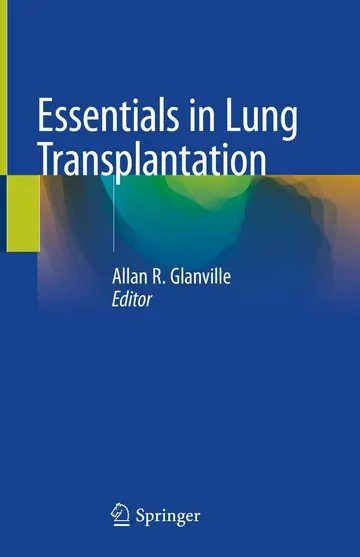 Cover of Essentials in Lung Transplantation