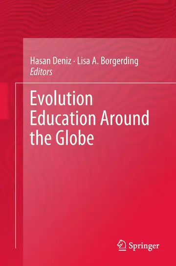 Cover of Evolution Education Around the Globe