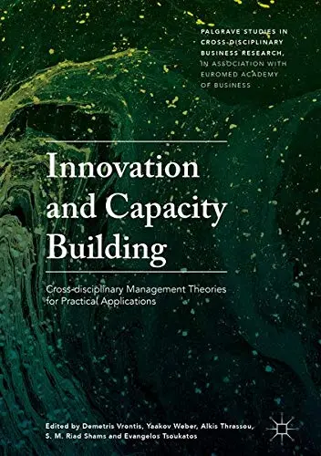 Cover of Innovation and Capacity Building