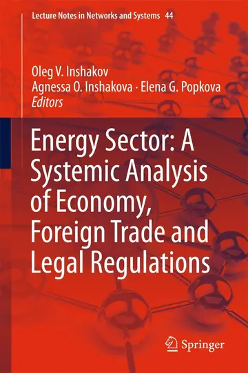 Cover of Energy Sector