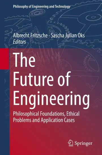 Cover of The Future of Engineering