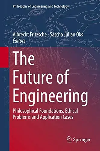 Cover of The Future of Engineering