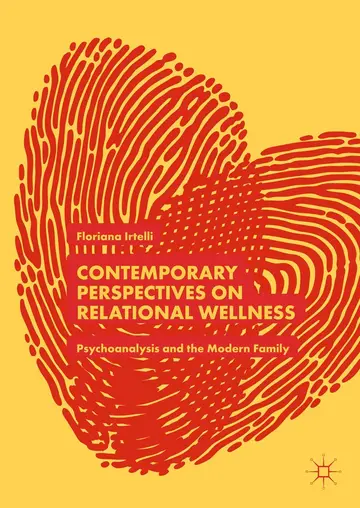 Cover of Contemporary Perspectives on Relational Wellness