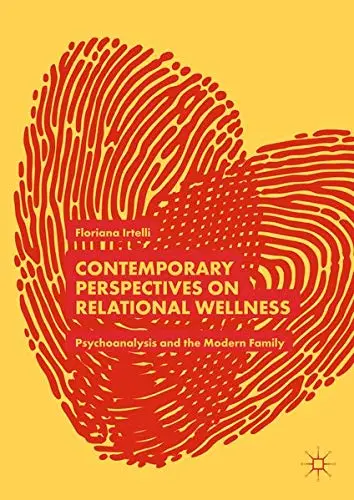 Cover of Contemporary Perspectives on Relational Wellness