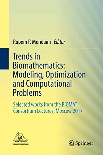 Cover of Trends in Biomathematics