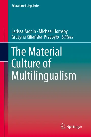 Cover of The Material Culture of Multilingualism