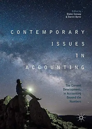 Cover of Contemporary Issues in Accounting