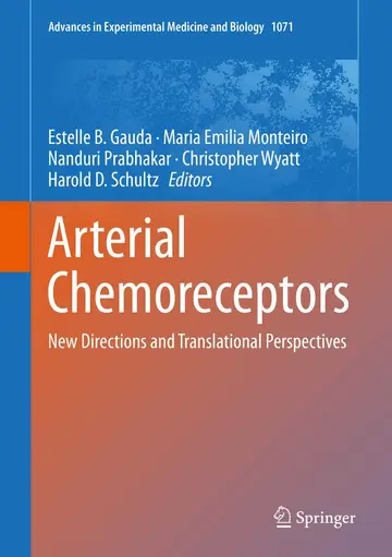 Cover of Arterial Chemoreceptors