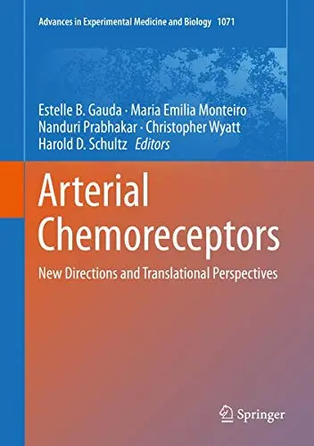 Cover of Arterial Chemoreceptors