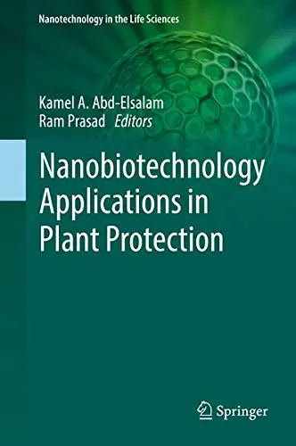 Cover of Nanobiotechnology Applications in Plant Protection