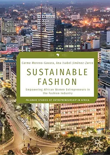 Cover of Sustainable Fashion